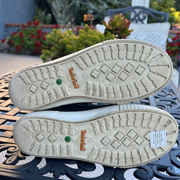 Timberland High Tops 7.5 - Picture 4 of 4